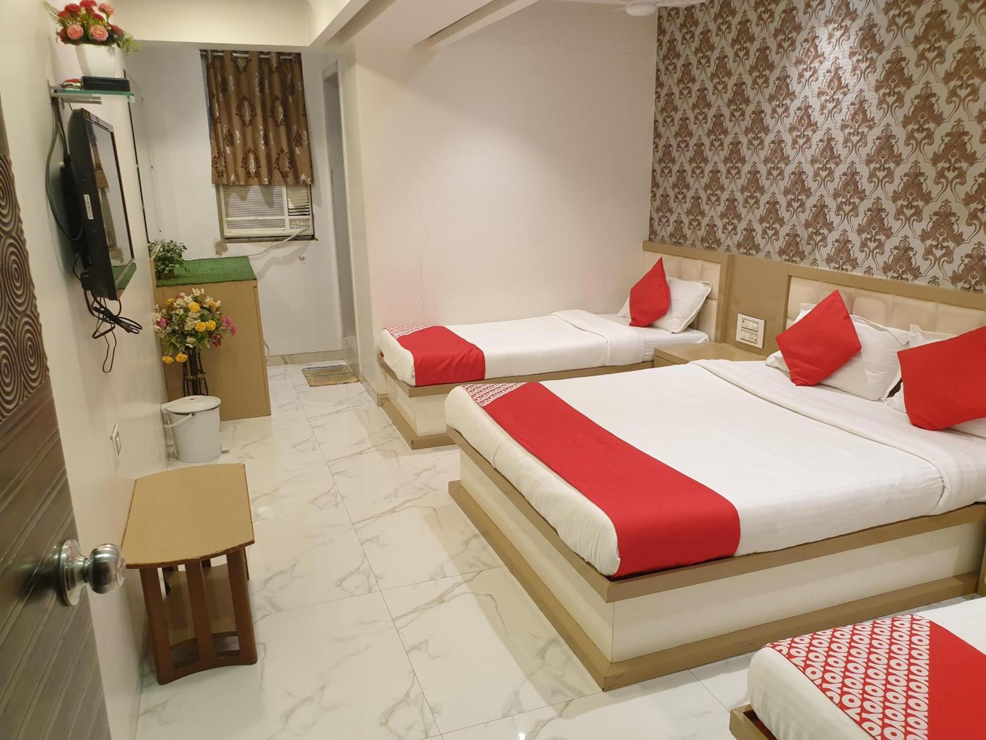 Hotel Gulf Mumbai Exterior foto