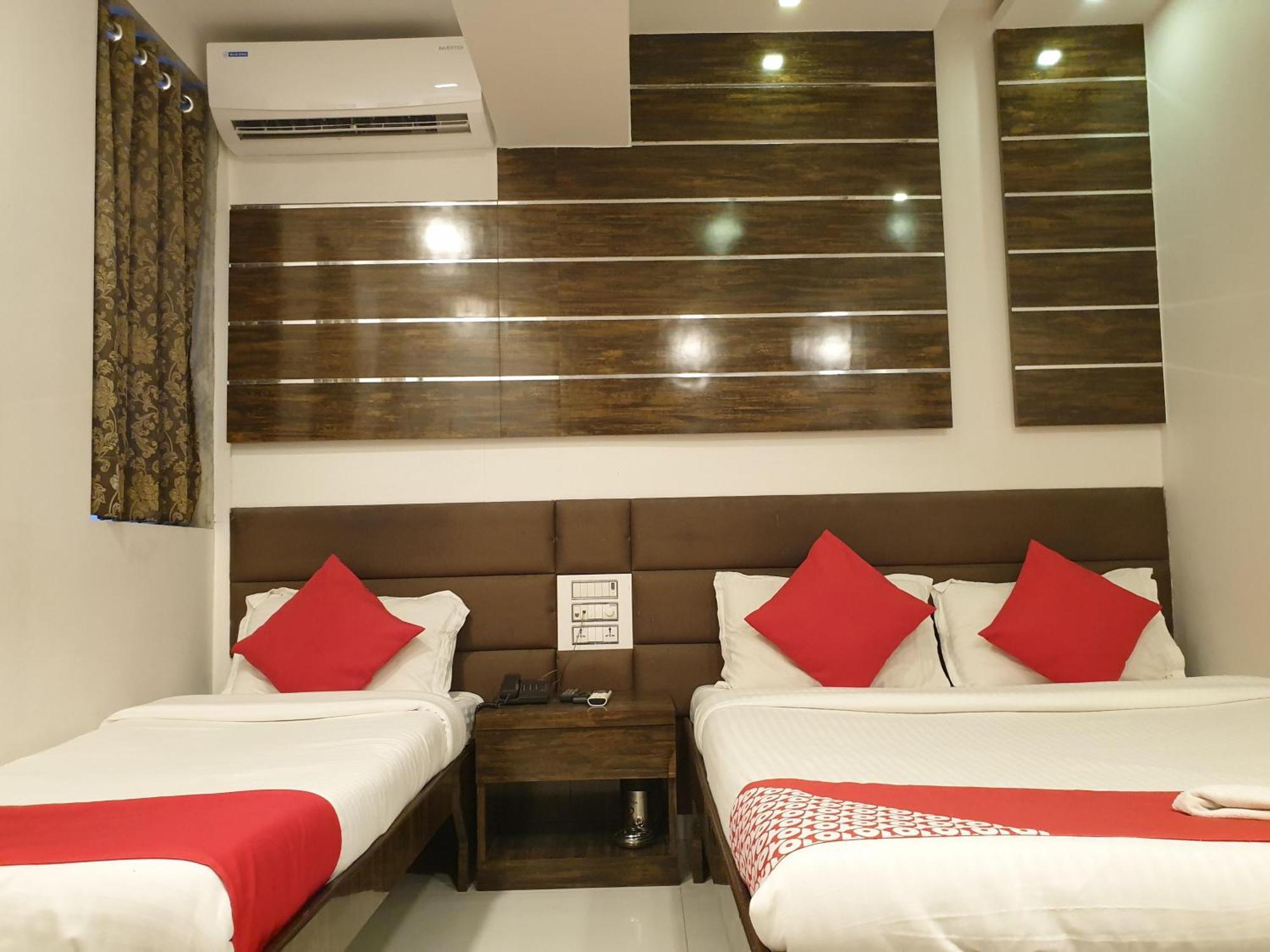 Hotel Gulf Mumbai Exterior foto