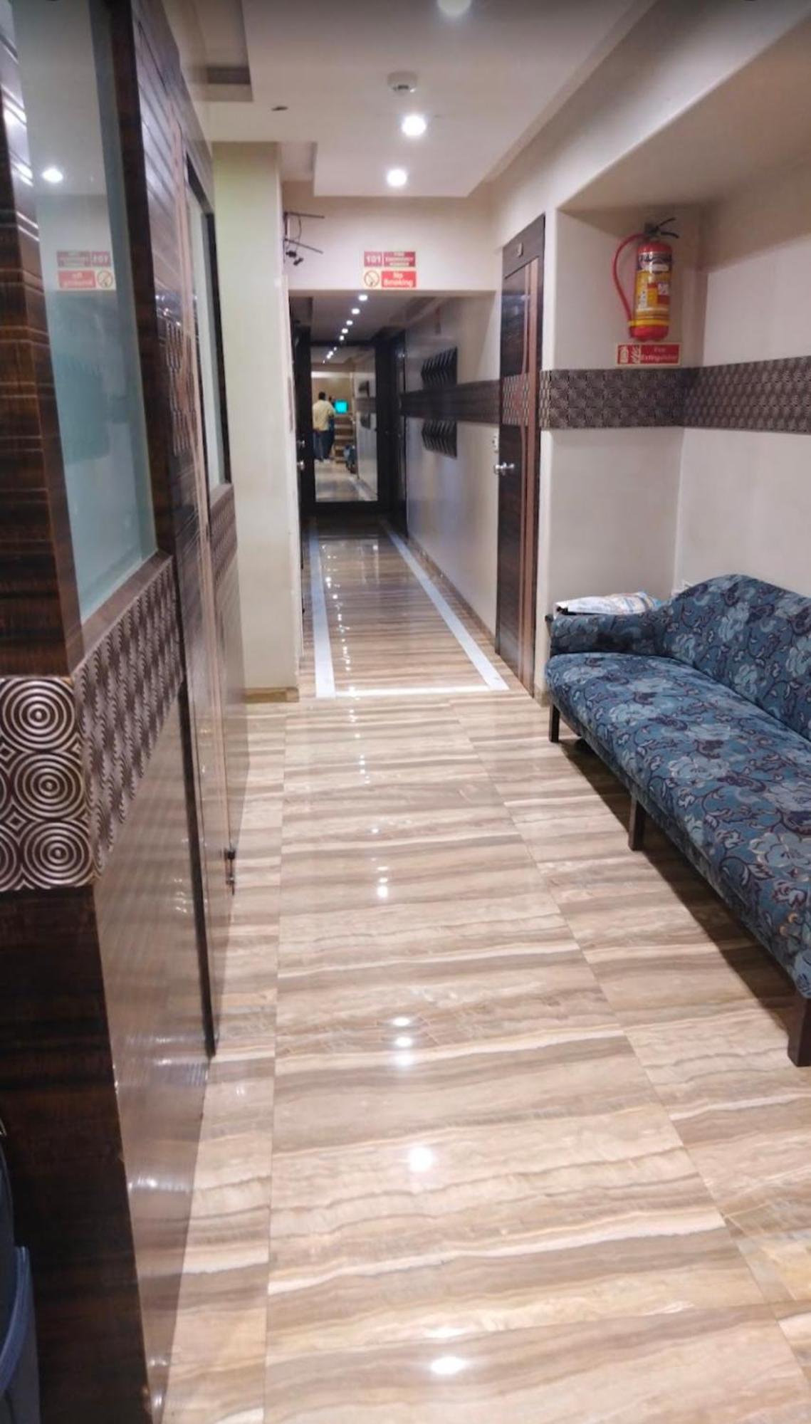 Hotel Gulf Mumbai Exterior foto