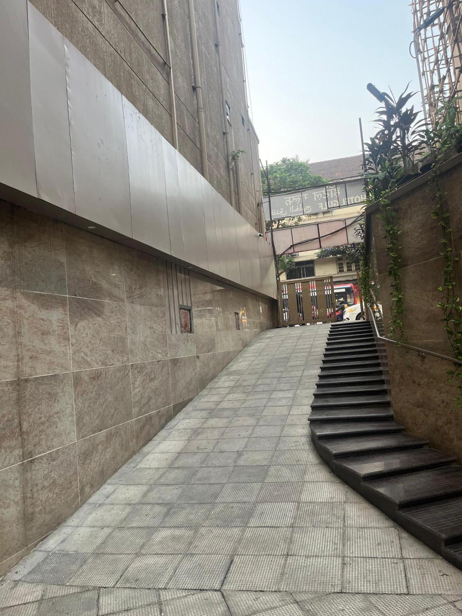 Hotel Gulf Mumbai Exterior foto